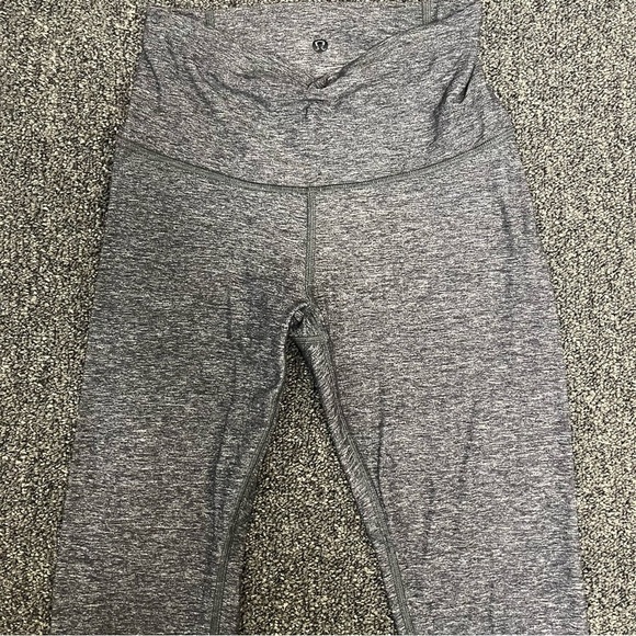 lululemon athletica Gray Leggings - Picture 4 of 12